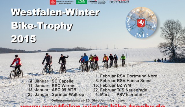 Westfalen-Winterbike-Trophy 2015