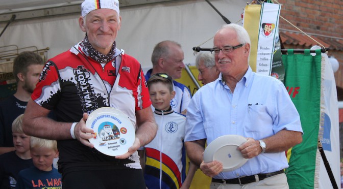 Bundesradsporttreffen 2015 in Boltenhagen