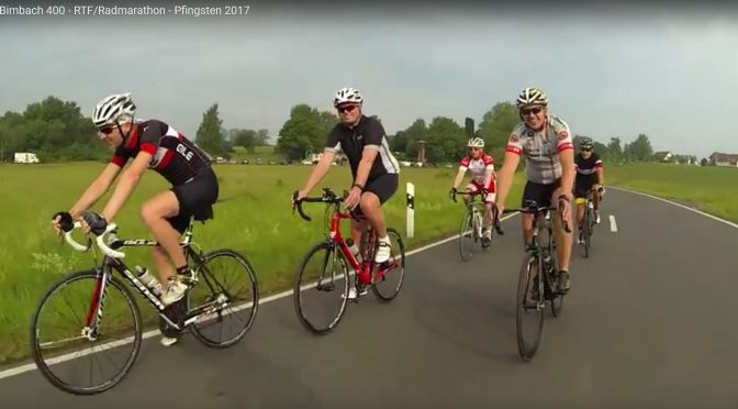 Rhön Radmarathon in Bimbach