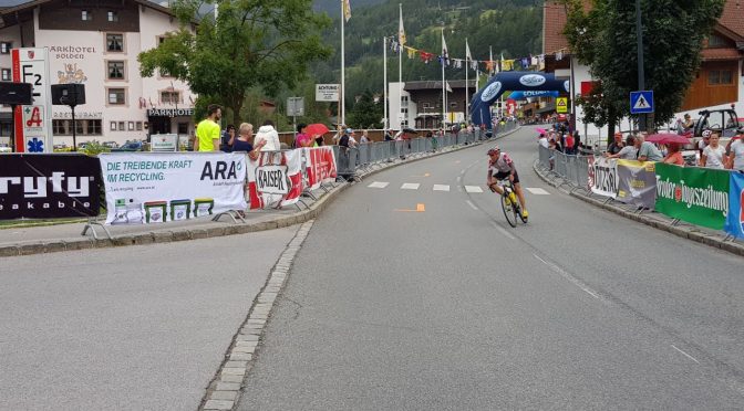 Ötztaler Radmarathon 2017