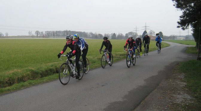 Waltroper Frühjahrstour am Ostermontag