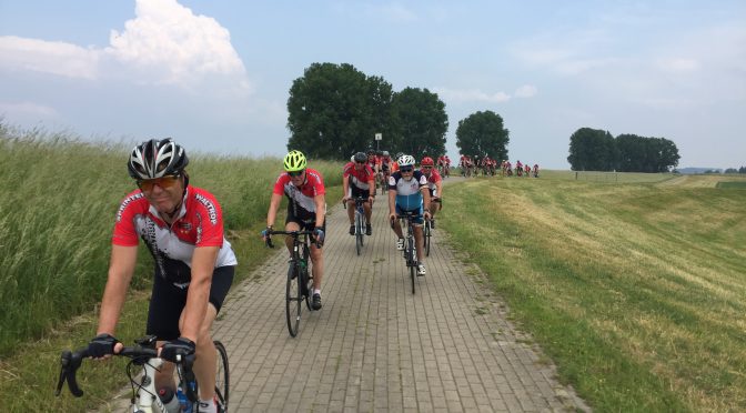 Etappenfahrt Kleve
