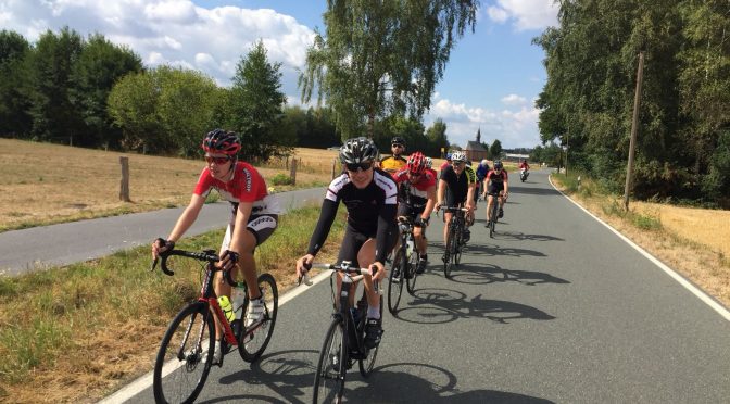 Waltroper Münsterlandtour startet am 19.09.2021