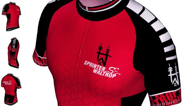 2019er Sprinter Trikot