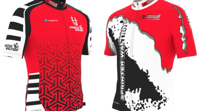 Sprinter Waltrop Trikots 2020