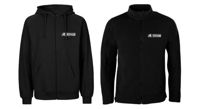 Sprinter-Waltrop-Hoodie-und-Jacket-schwarz-mit-Logo