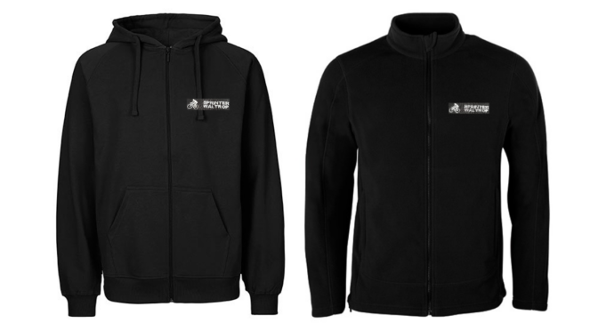 Sprinter Waltrop Hoodie und Jacket