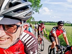 Mittwochstraining mit Martin (Gruppetto) @ Waltrop, Borker Str