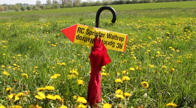 RC Sprinter Waltrop organisiert Oster-RTF durchs Münsterland