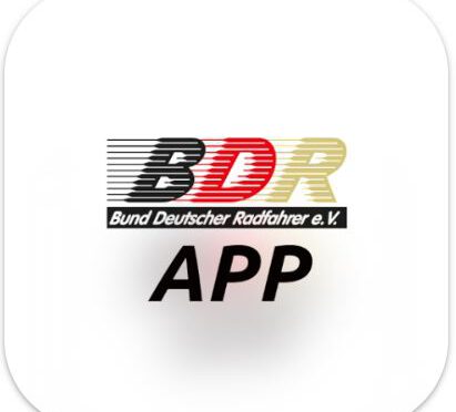 BDR Radsport APP und Digitale BDR-Breitensport-Lizenz