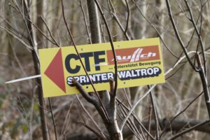 WWBT CTF Sprinter Waltrop 2023 @ Realschule Waltrop