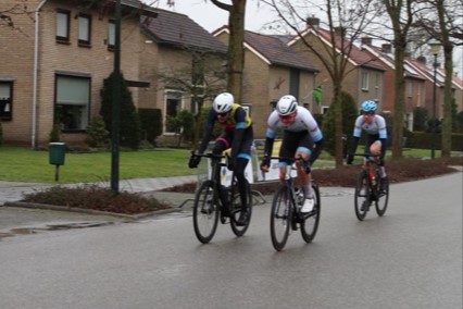 Erfolgreicher Start in die Straßensaison