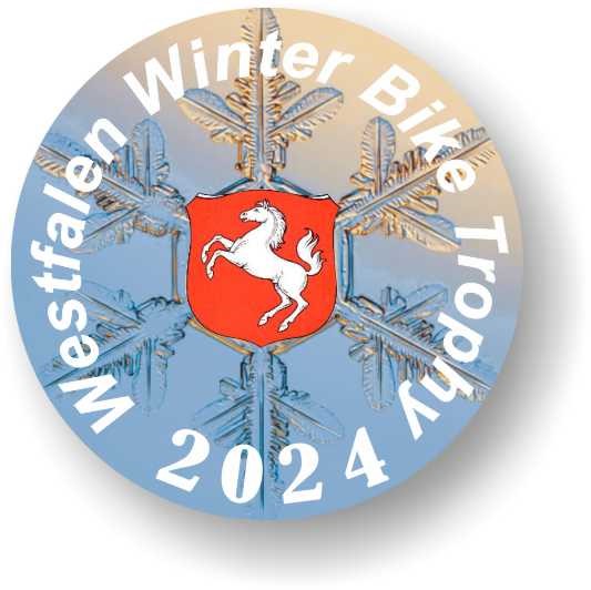 Logo der Westfalen Winter Bike Trophy 2024