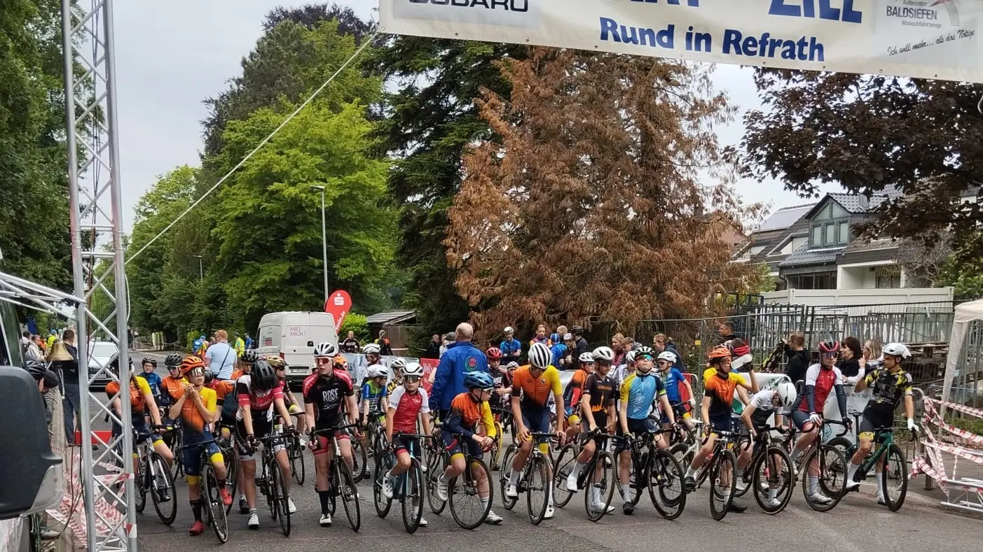 RC Sprinter Waltrop - Paul Haardt und Niklas Siepelmeyer starten bei 74. Rund in Refrath