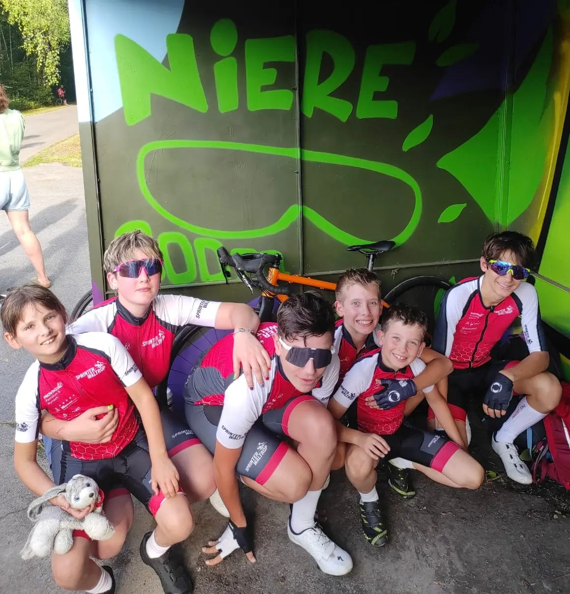 Spannendes Finale bei der Sommermeisterschaft