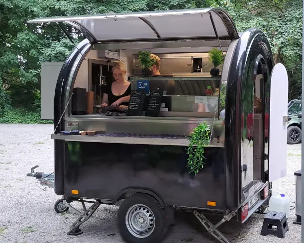 RC Sprinter Waltrop Sommerfest am Taubenhaus mit Foodtruck