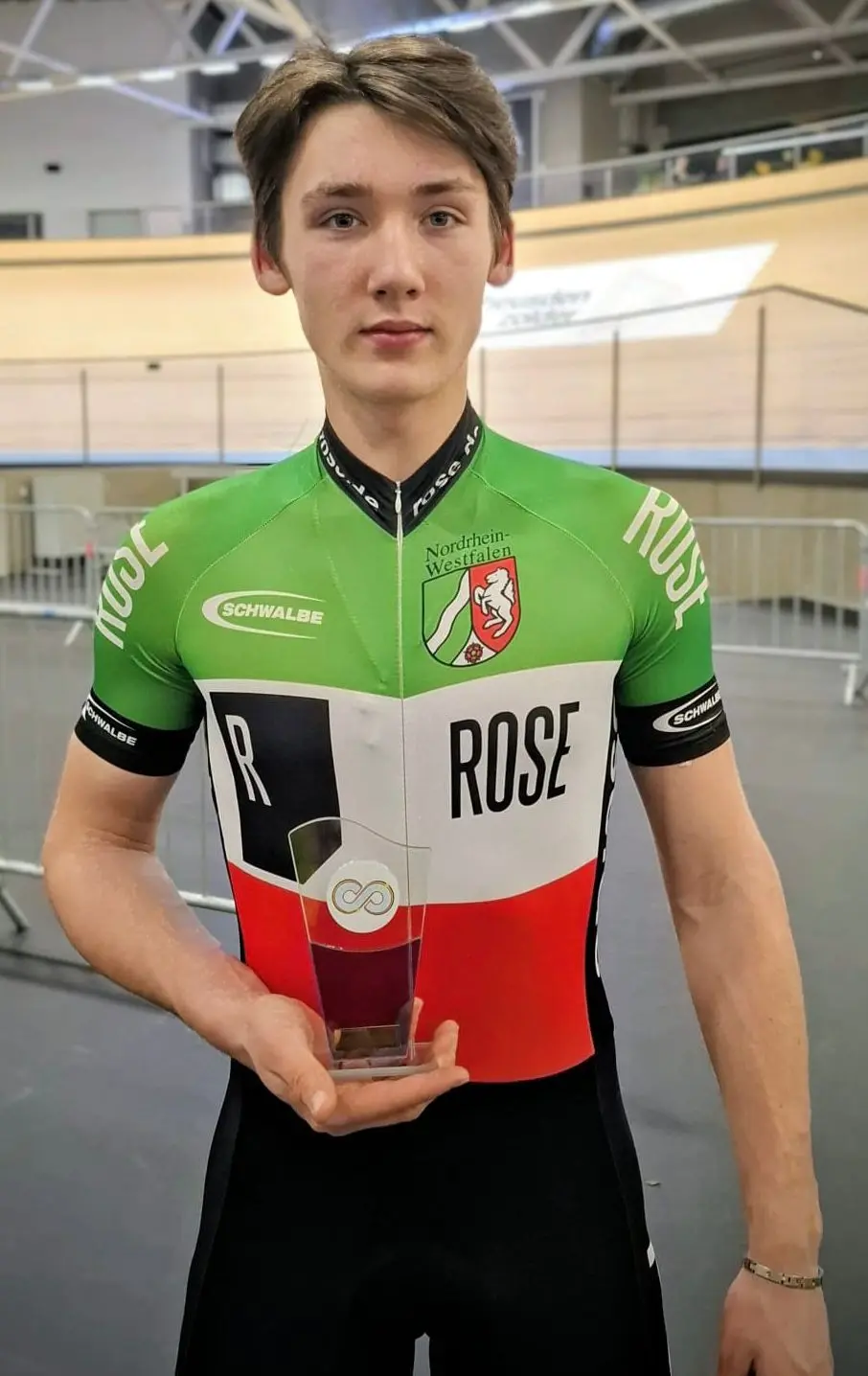 RC Sprinter Waltrop - Alois Klomfaß mit souveränem Sprint-Cup-Sieg in Heusden-Zolder