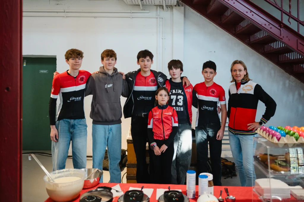 Jugendabteilung Sprinter Waltrop Oster-RTF 2026