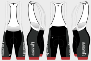 Sprinter Waltrop Bibshort