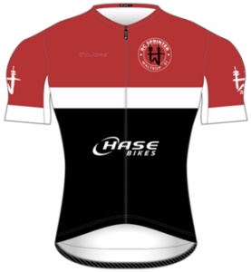 Sprinter Waltrop Renn-Trikot Vorderseite