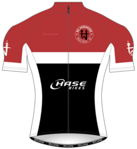 Sprinter Waltrop Trikot Vorderseite