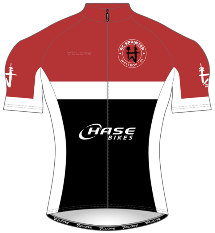 Sprinter Waltrop Trikot