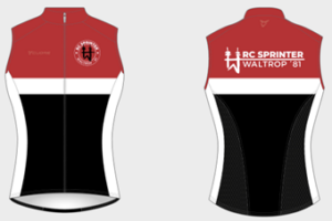 Sprinter Waltrop Windweste